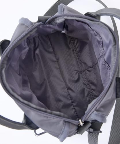 Anello 2-Way Mini Boston Bag MAY AIN1193 GY