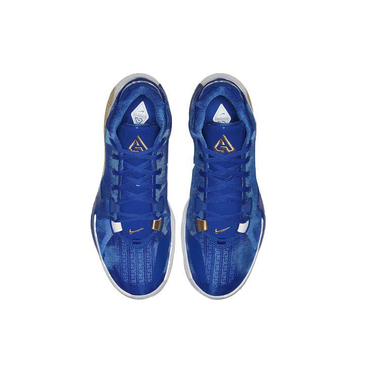 greek freak shoes blue