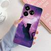 Pour ZTE Axon 60 4G Coque Pour ZTE Blade V60 4G Housse Pare-chocs Résistant aux Chocs Transparente Souple Silicone TPU Coque de Téléphone sur ZTE Blade V40S Funda