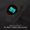 L LAVAREDO Unisex Digital Sports Watch Multi-Function Waterproof Outdoor Casual Business Watch Suitable for Work and Gift
