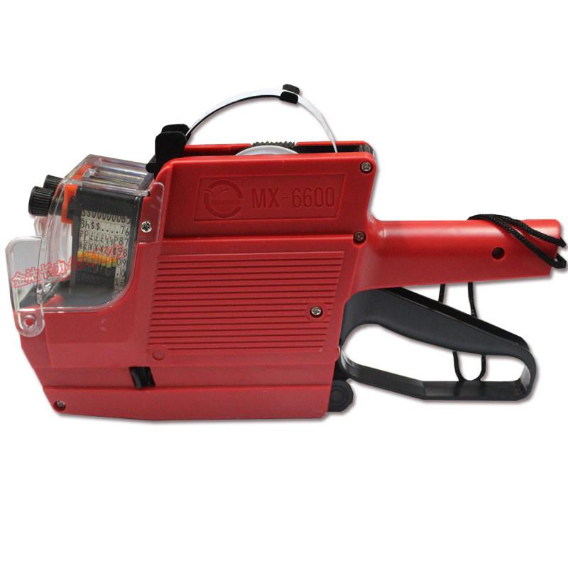 Hongsheng MX-6600 Double Row 10-Digit Price Labeler with Free Shipping