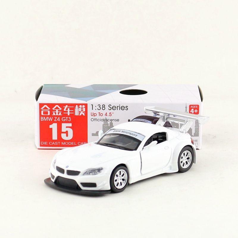 Simulation Sports Alloy Car Model Children Toy For Collection And Display