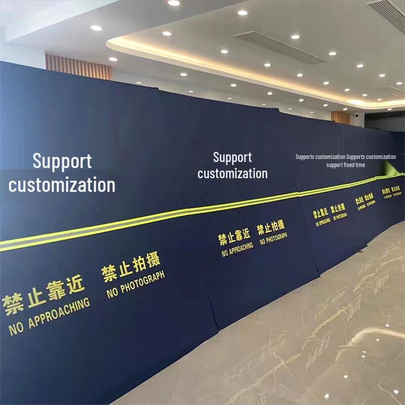 Xinaikang Umbrella-Style Foldable Warning Barrier