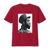 Hip Hop Jeru The Damaja Czarny T-shirt Rozmiar S 5XL Vintage Spłowiały Ubrania Projektanta Graficznego Miękki Oddychający Top Do Codziennego Noszenia