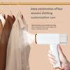 Portable Electric IronDormitory Small Spray Type Hand-Held Iron Hanging MachineHousehold Iron Machine Foldable And Easy To Store