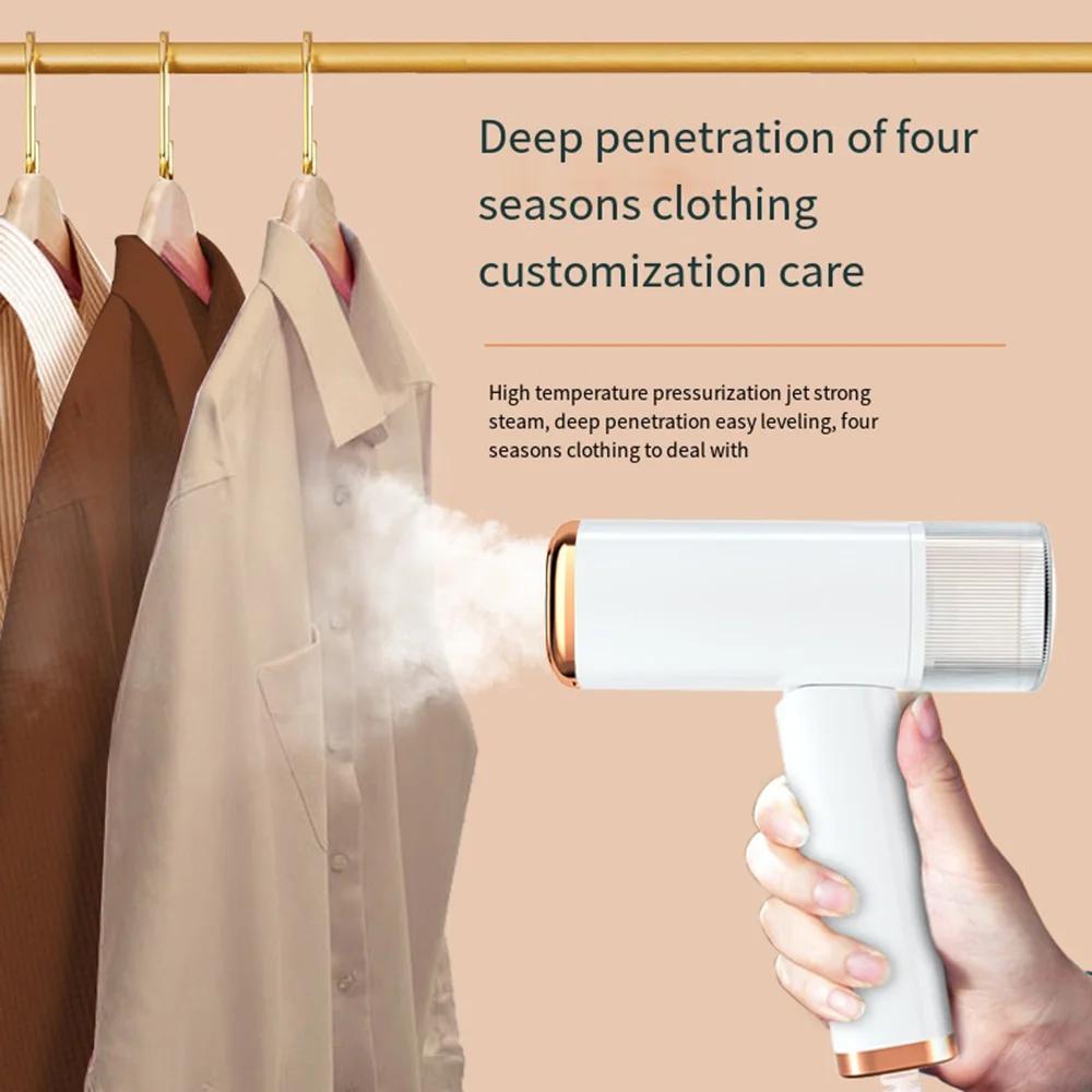 Portable Electric IronDormitory Small Spray Type Hand-Held Iron Hanging MachineHousehold Iron Machine Foldable And Easy To Store