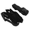 2Pcs 7 Rods Car Fishing Rod Rack Length Adjustable Vehicle Fishing Rod Holder Strap Fishing Rod Hold