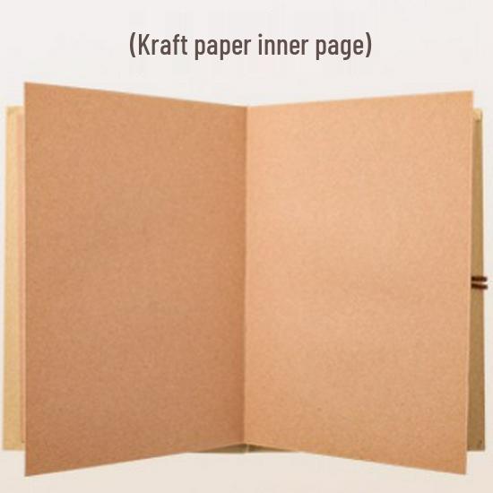 

Creative Accordion Fold-out DIY Album - Baby, Couple, Classmate Handmade Gift Photo Album Small 5-inch 11.5x18cm
