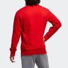 adidas Large logo Printing Basketball Sports Pullover Red Men's GH5007