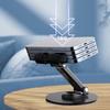 Multifunctional Mobile Phone Tablet Bracket 360 Degree Rotating Cradles Foldable Cellphone Holder Desktop Support Stand