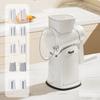 Detachable Hand-Crank Vegetable Slicer Manual Vegetable Cutter Rotary Cheese Grater  Kitchen Prep