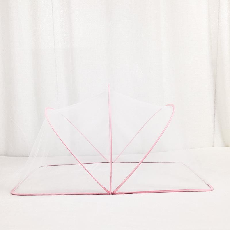 Multifunctional Folding Baby Crib Mosquito Net with Portable Storage and Precision Protection