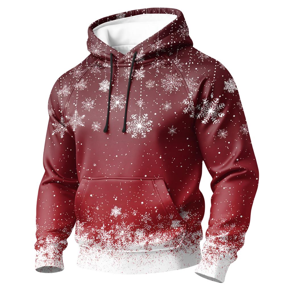 Hooded Sports Tracksuit Unisex Running Outfits Long Sleeve Pullover Hoodies Sweatshirt