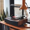 Syitren PARON II Retro Bluetooth Vinyl Record Player