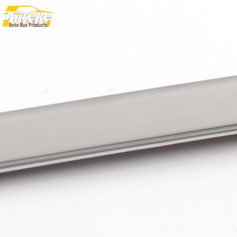 Elantra 2021 Rear Bumper Trim: Trunk Guard & Decorative Sticker