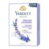 Yardley English Lavender Luxury Soap, 3x100gm