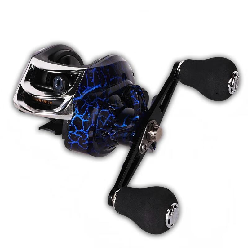 Oeny Long-Distance Spinning Fishing Reel