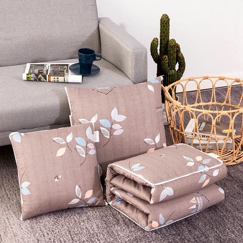 

Yalu All-Season Multi-Purpose Pillow Quilt