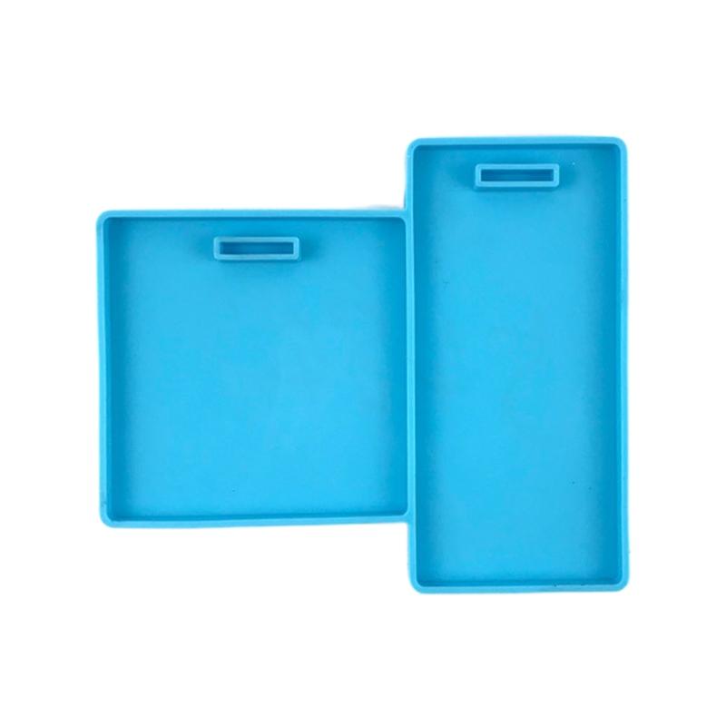 LPN Resin Mold for Keychain Badge Reel  Nurse Name Label Silicone Epoxy Mould Vertical Badge Buddies Nurse Badge Mold