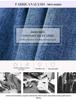 Women's 2026 Summer High-Waisted A-Line Denim Shorts - Slimming, Loose Fit, Wide-Leg Design