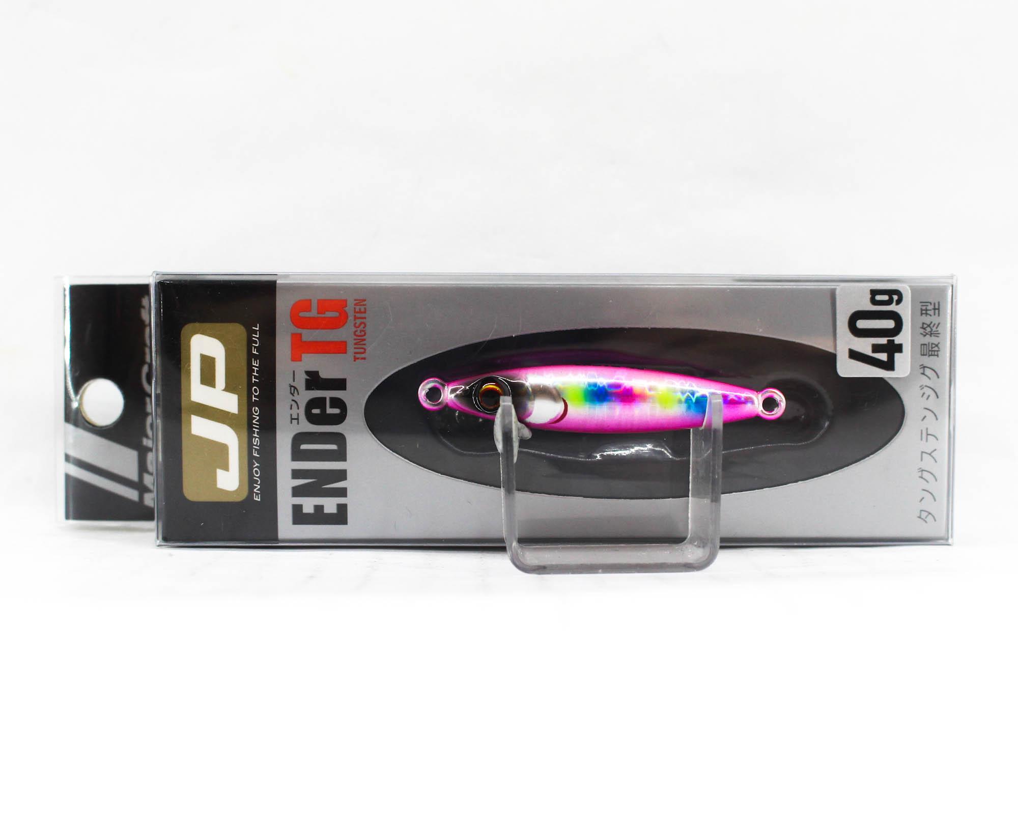 

Major Craft Metal Jig Jigpara Ender Tungsten JPEDTG-40 grams 003 (0396)