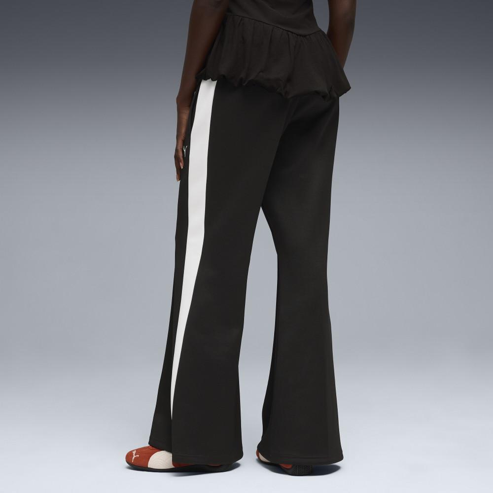 PUMA FW25 T7 RELAXED FLARED PANTS Casual Pants Women's 637408-01