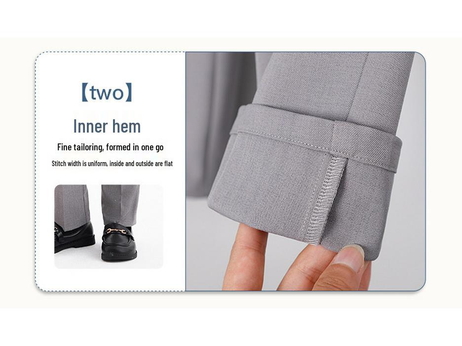 Spring/Summer Academy Style School Uniforms for Boys & Girls - Gray Set for Children's Day Performance