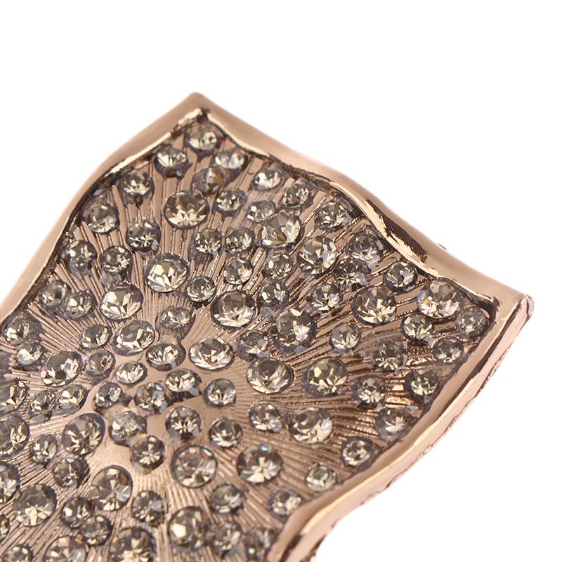 

1Пара Украшения на высоком каблуке Леди Зажимы для обуви Свадебная невеста Обувь Декор