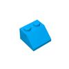 Compatible Lego Spare Parts: 3039 Small Particle Building Blocks, 6227 2x2 Slope Face Brick, Sold by Weight