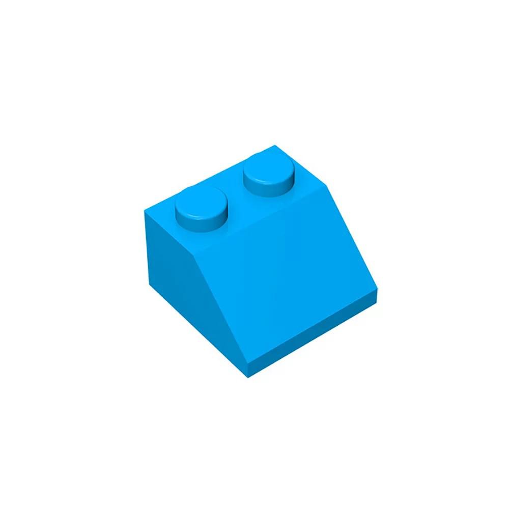 Compatible Lego Spare Parts: 3039 Small Particle Building Blocks, 6227 2x2 Slope Face Brick, Sold by Weight