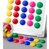Bunte runde Magnete Starke magnetische Pinnnadeln für Whiteboard Tafel Kühlschrank, Robuste Kühlschrankmagnete Büro Klassenzimmerbedarf