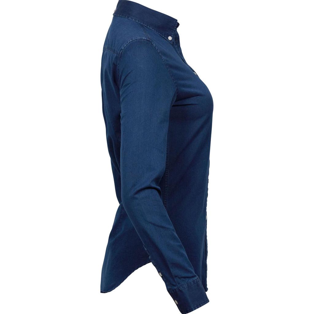 Tee Jays Womens/Ladies Twill Shirt