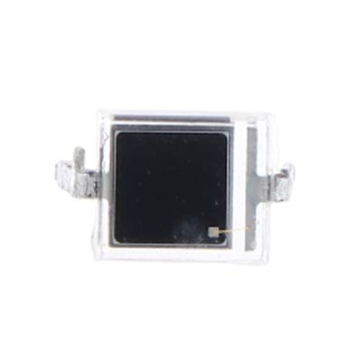 5Pcs Silicon PIN Photodiode Infrared Receiver Tube Photodiode BPW34S BPW34 Surface Mount/Direct Plug-in SMD-2/DIP-2