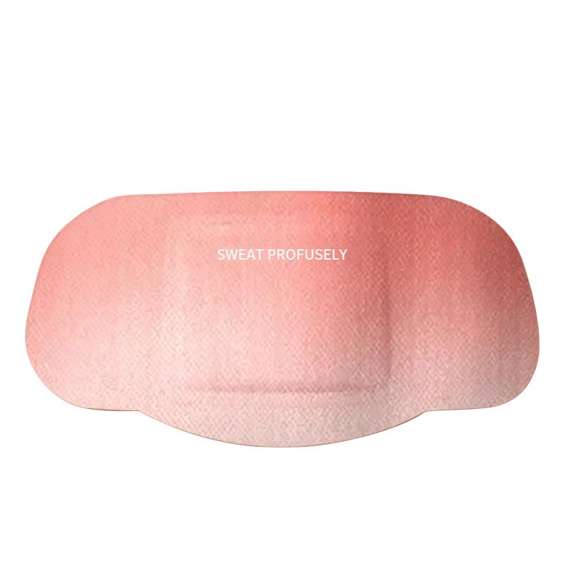 Red Slender Waist Herbal Navel Patch - Customized Private Label Burner