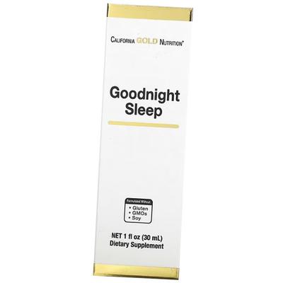 Produkt na spokojny sen, Goodnight Sleep, 30ml (71427024)