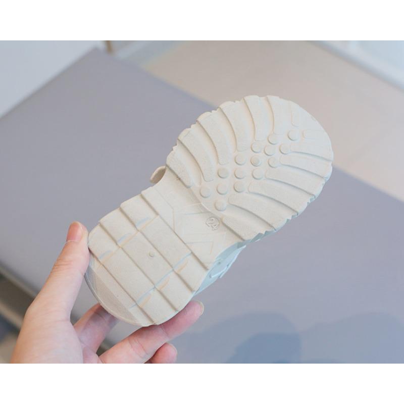 Children's Sports Shoes - New Spring/Autumn Collection, Chunky Sneakers (Dad Shoes) for Boys, Slip-Resistant White Sneakers for Girls