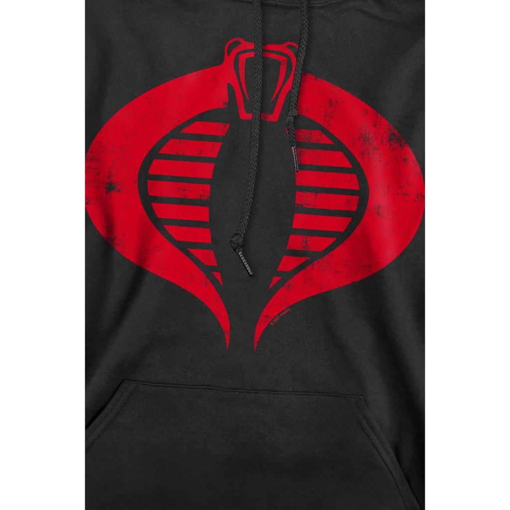GI. Joe Herren Cobra Hoodie
