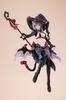 EXSSRION Apprentice Witch Hoshikawa Neko Scale and Alloy Painted Movable Figure [Black] 1/12 PVC, ABS, POM,