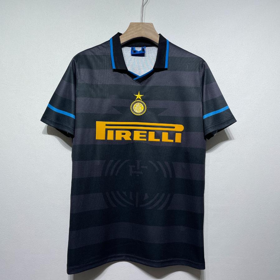 Retro Football Jersey Juve Paris Chelsea Rome Parma Inter Milan Portugal Brazil Gremio