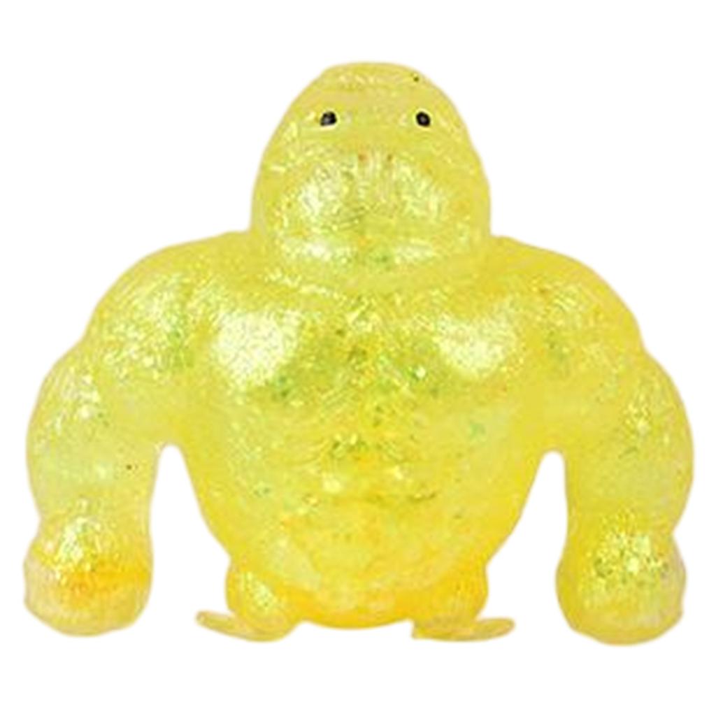 Pinchable Children's Stress Relief Toy, Slow , Maltose Little Stress Relief