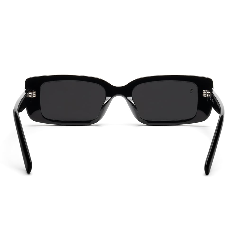 Sunglasses OO Glasses UV Protection Sabae Made Included [MODERN CLASSIC] (Double O) Square/Polarized Men's/Women's/Case