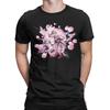 Mens TShirts Ardelia Arknights Cool Pure Cotton Tees Short Sleeve  T Shirts Crew Neck Clothing Plus Size