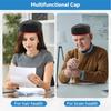 Red Light Therapy Device Hat Near Infrared LED Treatment Helmet for Hair Growth Cap Prevant Loss Head Relaxation Relief Scalp