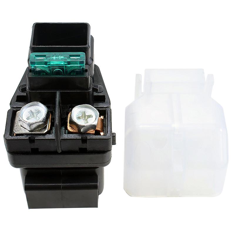 Motorcycle Starter Solenoid Relay For Suzuki GSX1250FA GSX650F GSXR 600 750 1000 GSXS1000 Hayabusa GSX1300 Kawasaki KSF KFX 400