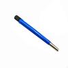 Uhrenreparatur Pinselstift Stil Reinigung Metallzwinge Schlank Blau Stahl
