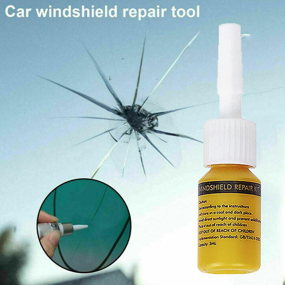 DIY Auto Windschutzscheibe Riss Reparatur Werkzeug Upgrade Auto Glas Reparatur Flüssigkeit Auto Fenster Kratzer Riss Wiederherstellung Auto Zubehör