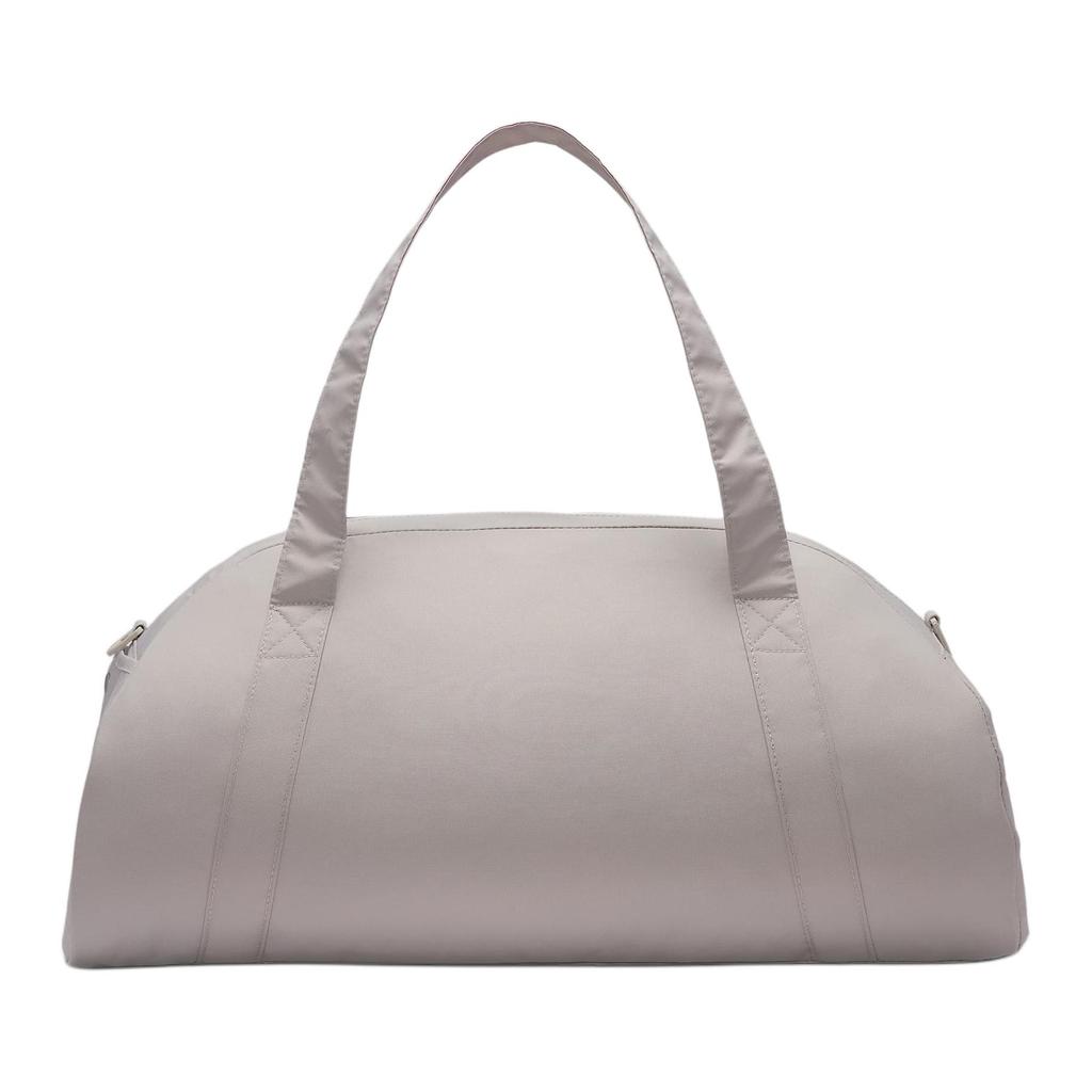 Nike Gym Club 24L Practical Versatile Polyester Sports Bag Women Gym Bag Academy-Gray Phantom DR6974-009