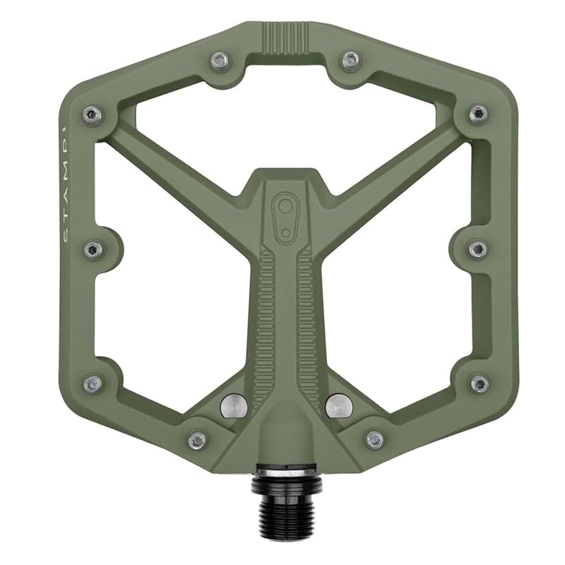 

CRANK BROTHERS stamp 1 (GEN2) large green