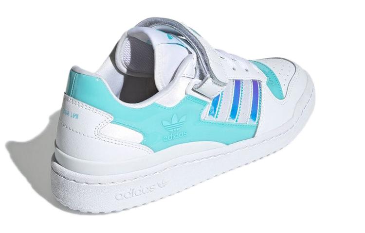 Adidas Forum Low 'White Iridescent' GX3398