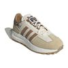 Adidas Originals Retropy E5 Fabric Sports Round Toe Slip Resistant Low Top Lifestyle Casual Shoes Unisex Casual Shoes Off-White IG5979